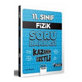 Benim Hocam 11. Sinif Kazanim Özetli Fizik Soru Bankasi