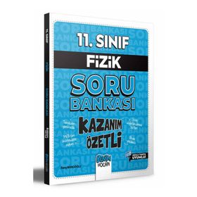 Benim Hocam 11. Sinif Kazanim Özetli Fizik Soru Bankasi