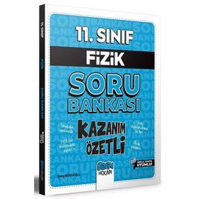 Benim Hocam 11. Sinif Kazanim Özetli Fizik Soru Bankasi