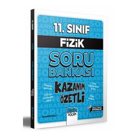 Benim Hocam 11. Sinif Kazanim Özetli Fizik Soru Bankasi