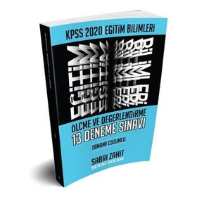 Benim Hocam 2020 KPSS Eğitim Bilimleri Rehberlik ve Özel Eğitim Video Ders Notları - Kolektif