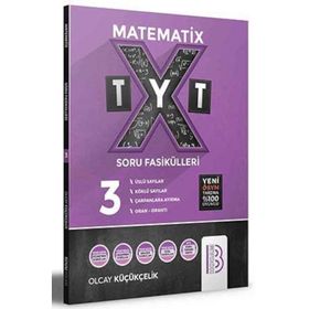 Benim Hocam 2021 TYT Matematix Soru Fasikülleri 3
