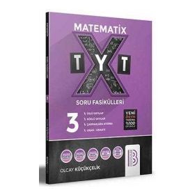 Benim Hocam 2021 TYT Matematix Soru Fasikülleri 3