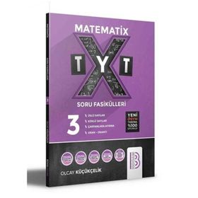 Benim Hocam 2021 TYT Matematix Soru Fasikülleri 3