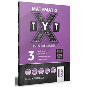 Benim Hocam 2021 TYT Matematix Soru Fasikülleri 3