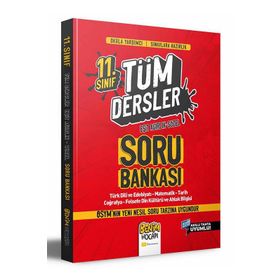 Benim Hocam 2022 11. Sınıf Eşit Ağırlık Sözel Tüm Dersler Soru Bankası