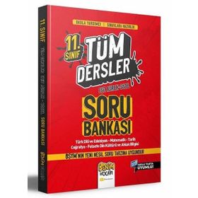 Benim Hocam 2022 11. Sınıf Eşit Ağırlık Sözel Tüm Dersler Soru Bankası