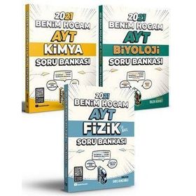 Benim Hocam 2022 AYT Fizik Soru Bankası