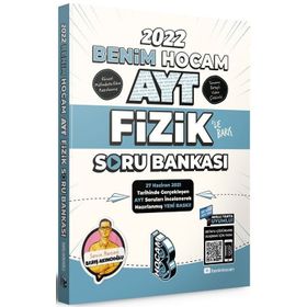 Benim Hocam 2022 AYT Fizik Soru Bankası