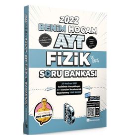 Benim Hocam 2022 AYT Fizik Soru Bankası