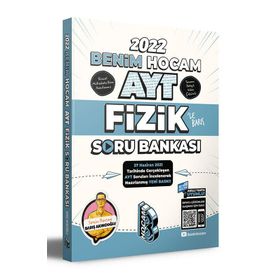 Benim Hocam 2022 AYT Fizik Soru Bankası