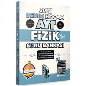 Benim Hocam 2022 AYT Fizik Soru Bankası