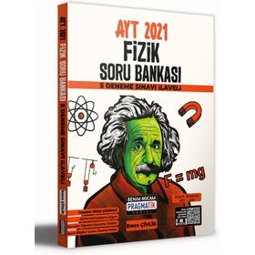 Benim Hocam 2022 AYT Fizik Soru Bankası