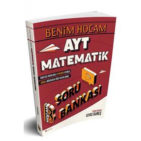 Benim Hocam 2022 Ayt Matematik Soru Bankası