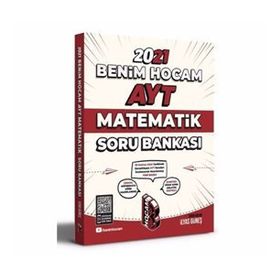 Benim Hocam 2022 Ayt Matematik Soru Bankası
