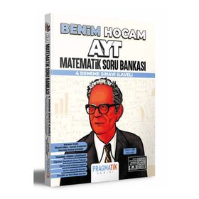 Benim Hocam 2022 Ayt Matematik Soru Bankası