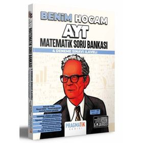 Benim Hocam 2022 Ayt Matematik Soru Bankası