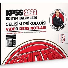 Benim Hocam 2022 Kpss Egitim Bilimleri Gelisim Psikolojisi Video Ders Notlari