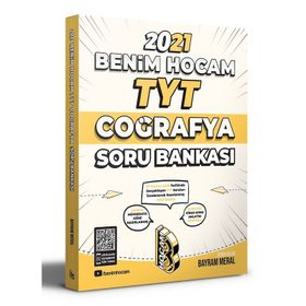 Benim Hocam 2022 TYT Coğrafya Soru Bankası