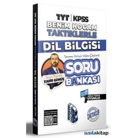 Benim Hocam 2022 TYT-KPSS Taktiklerle Dil Bilgisi Soru