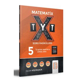 Benim Hocam 2022 Tyt Matematix Soru Fasikülleri 5 Sayisal Mantik Ve Görsel Zeka