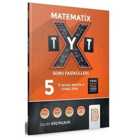 Benim Hocam 2022 Tyt Matematix Soru Fasikülleri 5 Sayisal Mantik Ve Görsel Zeka