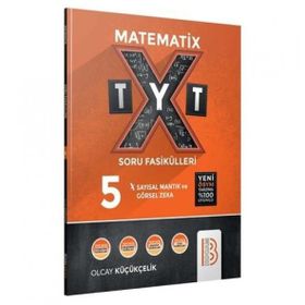 Benim Hocam 2022 Tyt Matematix Soru Fasikülleri 5 Sayisal Mantik Ve Görsel Zeka