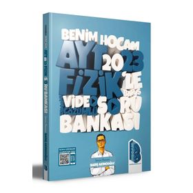 Benim Hocam 2023 AYT Fizik Tamamı Video Çözümlü Soru Bankası