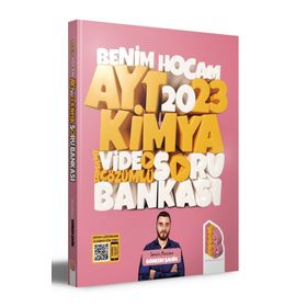 Benim Hocam 2023 AYT Kimya Tamamı Video Çözümlü Soru Bankası