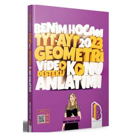Benim Hocam 2023 TYT AYT Geometri Video Destekli Konu Anlatımı
