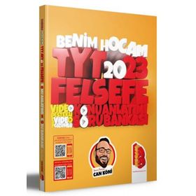 Benim Hocam 2023 Tyt Felsefe Video Destekli Konu + Soru Bankası 2023