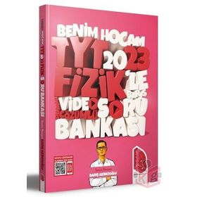 Benim Hocam 2023 TYT Fizik Tamamı Video Çözümlü Soru Bankası