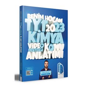 Benim Hocam 2023 TYT Kimya Video Destekli Konu Anlatımı