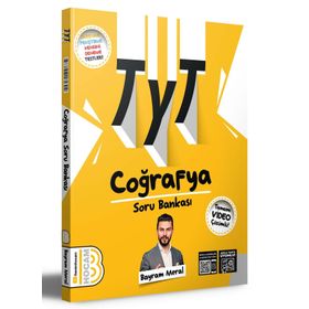 Benim Hocam - 2024 TYT Coğrafya Ders Notları
