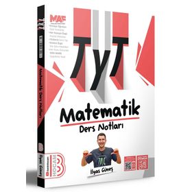 Benim Hocam - 2024 TYT Matematik Ders Notları