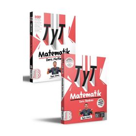 Benim Hocam - 2024 TYT Matematik Ders Notları