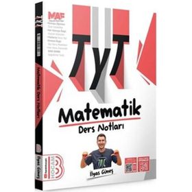Benim Hocam - 2024 TYT Matematik Ders Notları