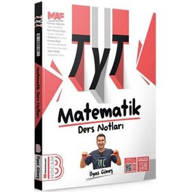 Benim Hocam - 2024 TYT Matematik Ders Notları