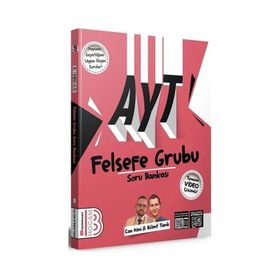 Benim Hocam 2024 Video Çözümlü Yks Ayt Felsefe Grubu Soru Bankası