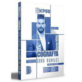 Benim Hocam 2026 KPSS Coğrafya Tamamı Çözümlü Soru Bankası