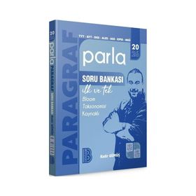 Benim Hocam 2026 TYT AYT DGS ALES KPSS MSÜ Parla Paragraf Soru Bankası
