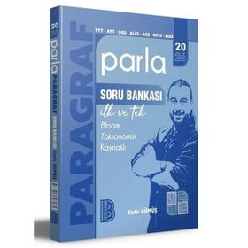 Benim Hocam 2026 TYT AYT DGS ALES KPSS MSÜ Parla Paragraf Soru Bankası
