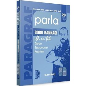 Benim Hocam 2026 TYT AYT DGS ALES KPSS MSÜ Parla Paragraf Soru Bankası
