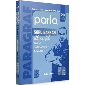 Benim Hocam 2026 TYT AYT DGS ALES KPSS MSÜ Parla Paragraf Soru Bankası