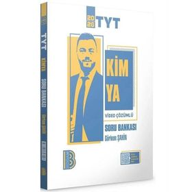 Benim Hocam 2026 YKS TYT Kimya Çözümlü Soru Bankası