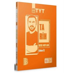 Benim Hocam 2026 YKS TYT Tarih Ders Notları