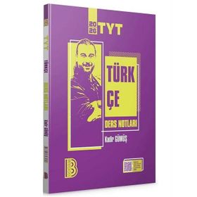Benim Hocam 2026 YKS TYT Türkçe Ders Notları