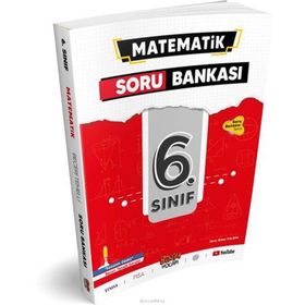 Benim Hocam - 6. Sınıf Matematik Soru Bankası