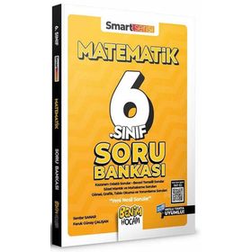 Benim Hocam - 6. Sınıf Matematik Soru Bankası