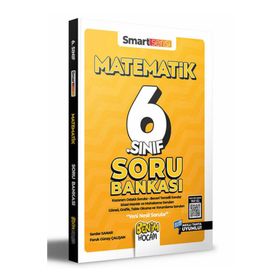 Benim Hocam - 6. Sınıf Matematik Soru Bankası